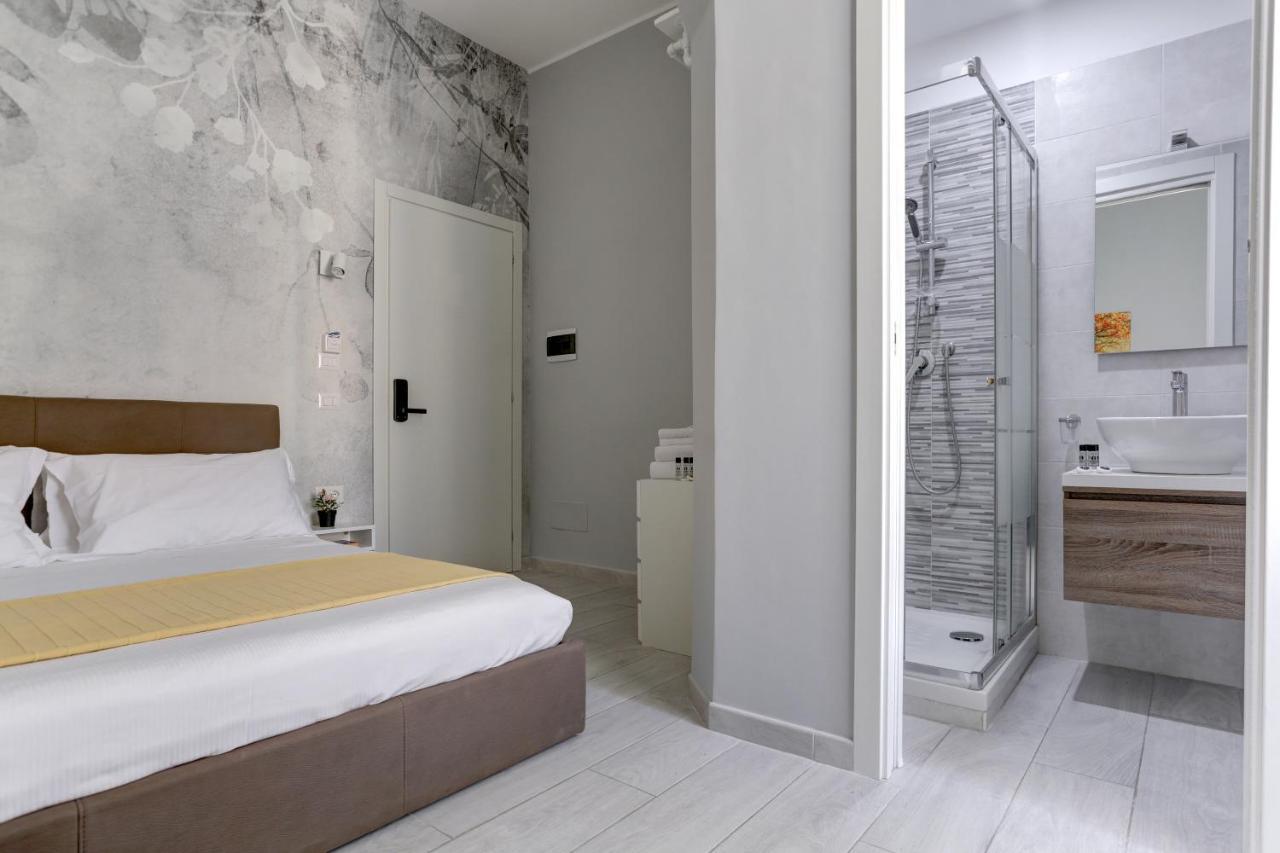 Pensión Voyager House Termini - And