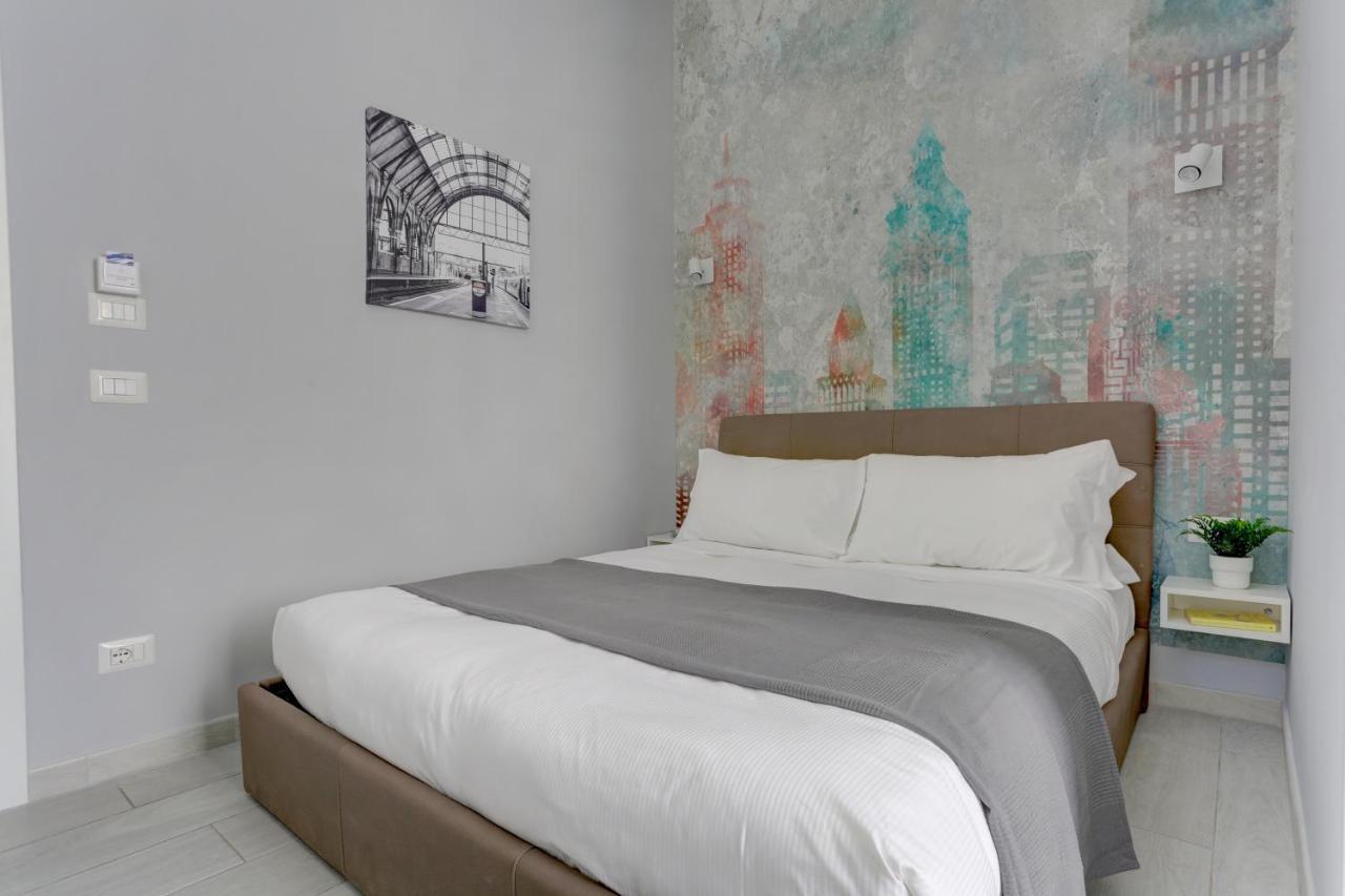 Pensión Voyager House Termini - And Roma
