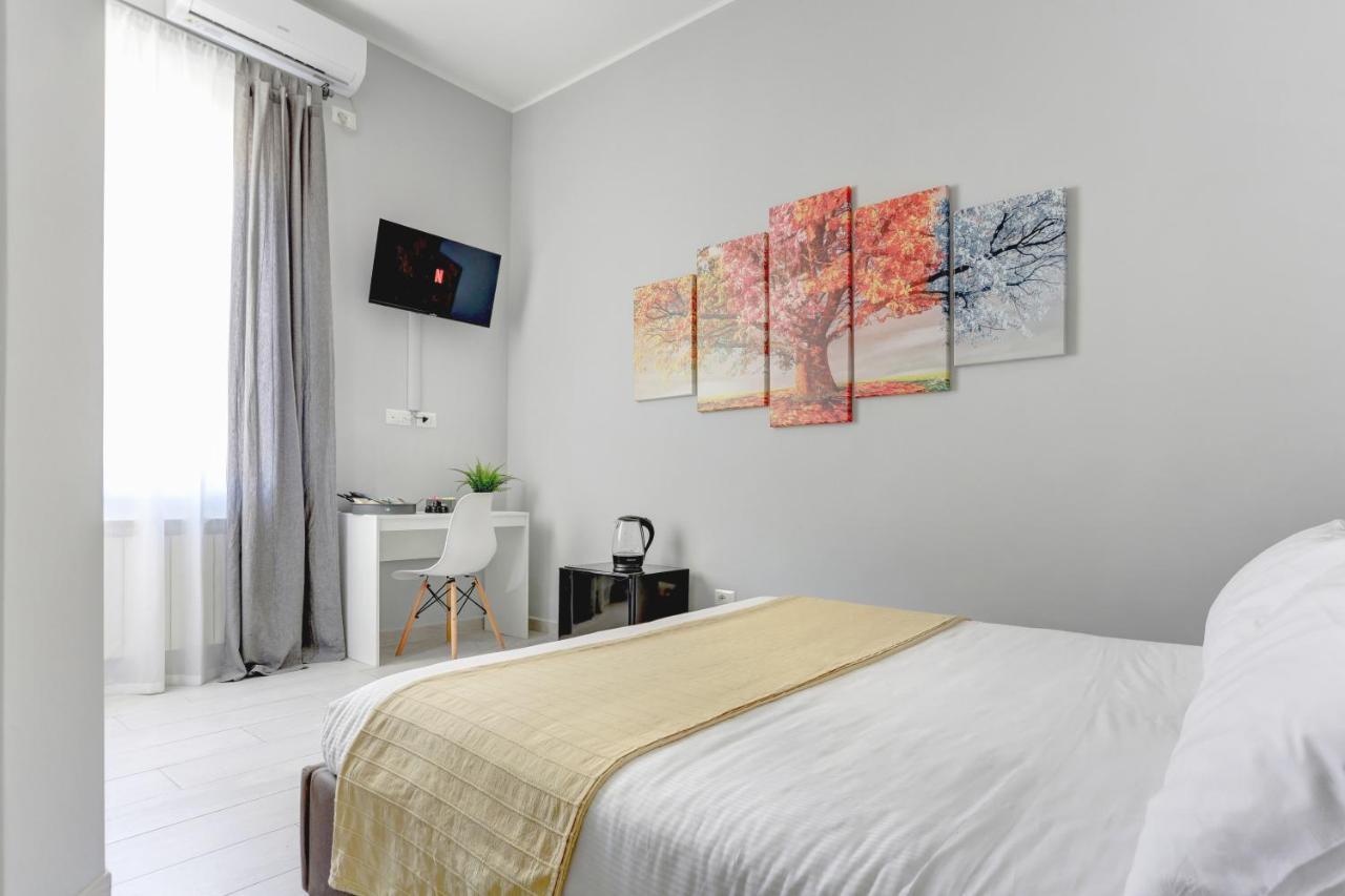 Pensión Voyager House Termini - And 2*